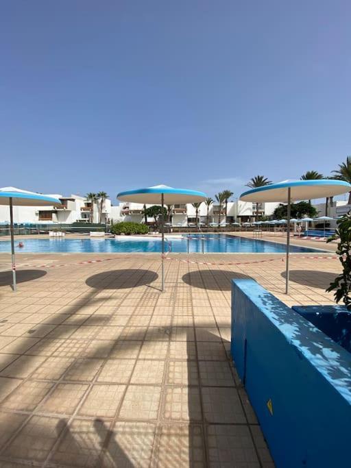 Apartamento Deniz Sur - Ten Bel Arona  Exterior photo