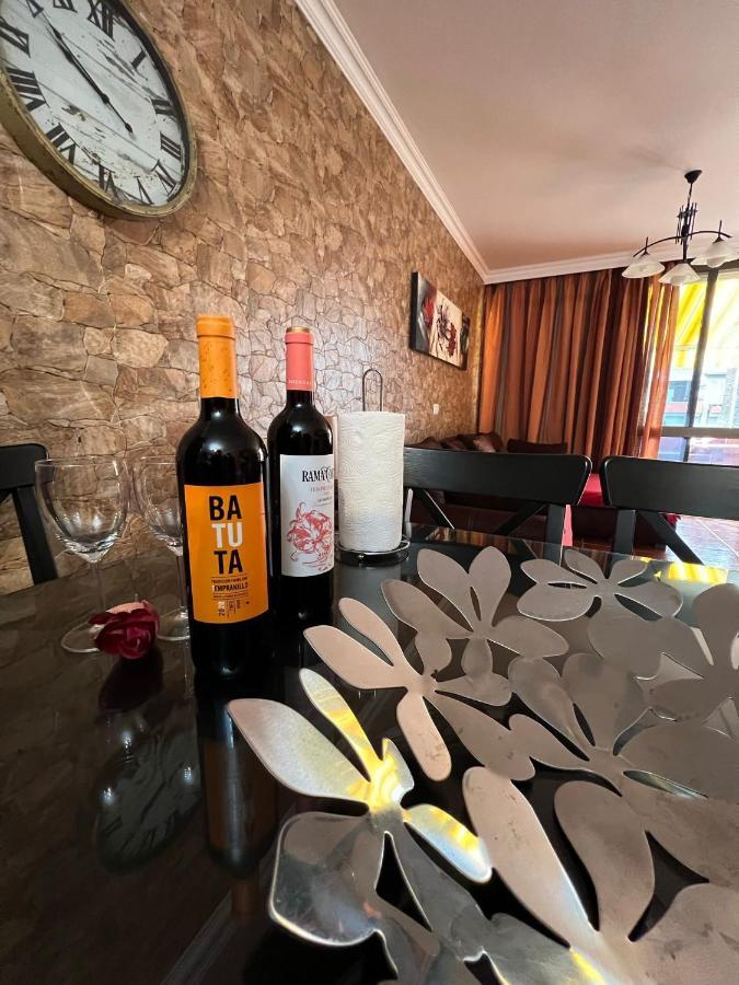 Apartamento Deniz Sur - Ten Bel Arona  Exterior photo