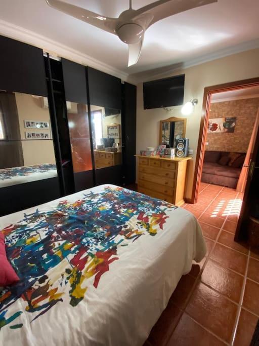 Apartamento Deniz Sur - Ten Bel Arona  Exterior photo