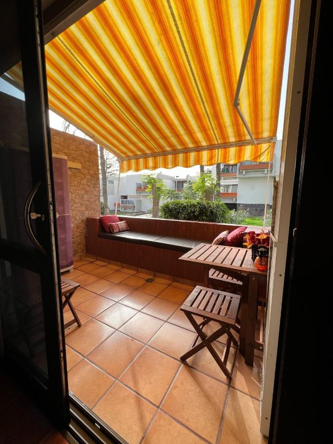 Apartamento Deniz Sur - Ten Bel Arona  Exterior photo